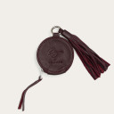 Vendome Key Chain, claret Bogna x Balagan